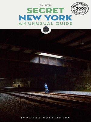 cover image of Secret New York